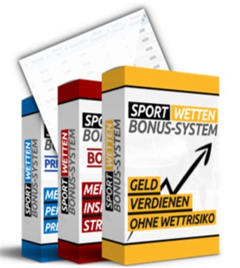 sportwetten bonus system